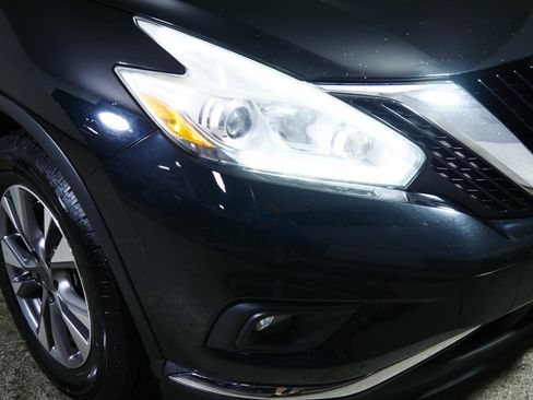 Used 2017 Nissan Murano SL w/ SL Technology Package AWD/4WD image 16