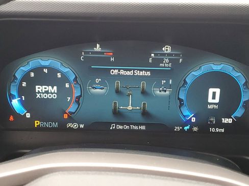 New 2026 Ford Bronco Big Bend AWD/4WD image 10