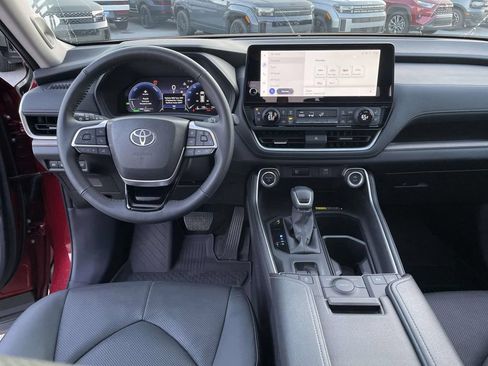 Used 2025 Toyota Grand Highlander AWD Hybrid image 4