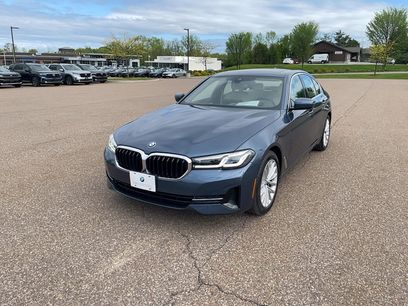 Certified 2023 BMW 530i xDrive w/ Premium Package