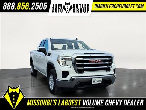 Used 2022 GMC Sierra 1500 SLE image 6