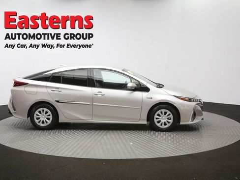 Used 2020 Toyota Prius Prime XLE image 43