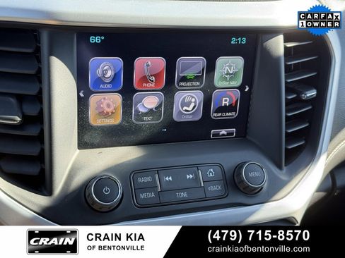 Used 2018 GMC Acadia SLT image 14