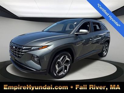 Used 2022 Hyundai Tucson Limited
