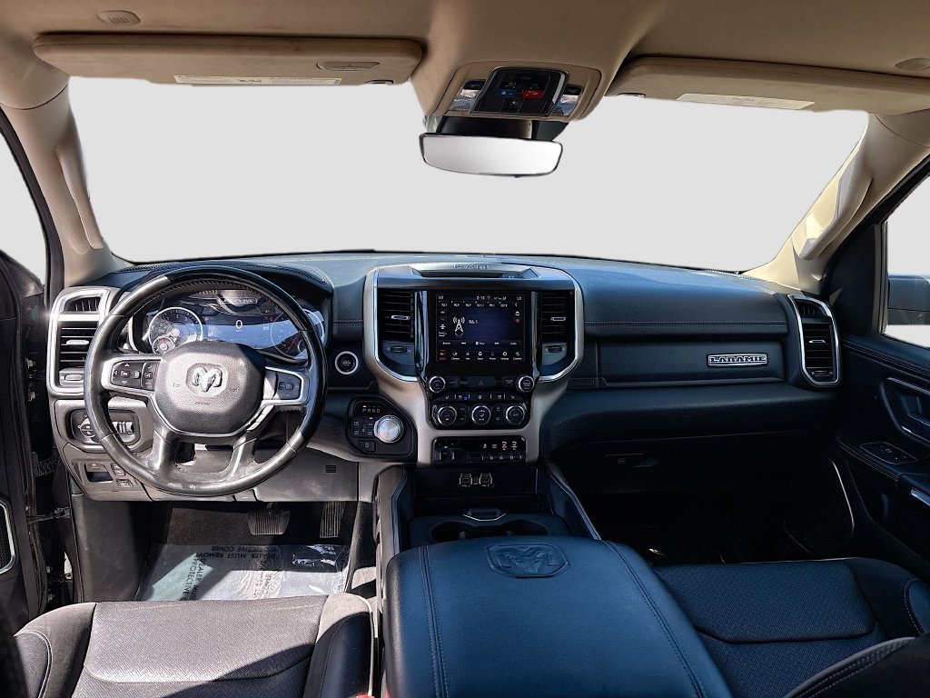 Used 2021 RAM 1500 Laramie AWD/4WD image 22
