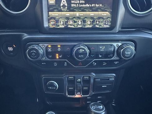 Used 2019 Jeep Wrangler Unlimited Moab w/ Quick Order Package 24M Moab image 36