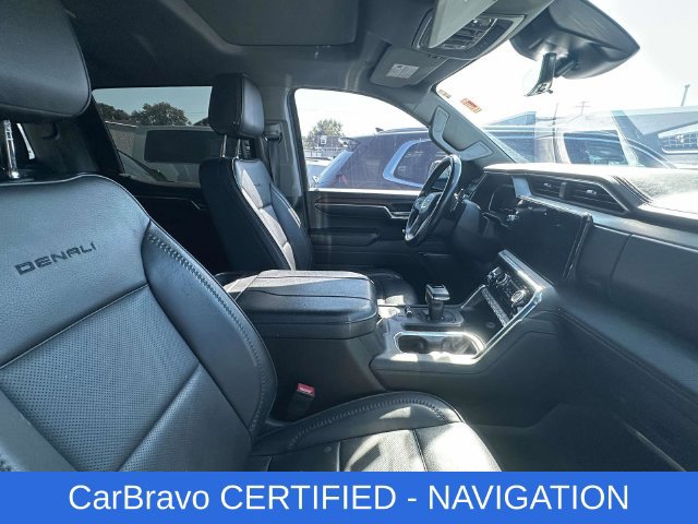 Used 2024 GMC Sierra 1500 Denali AWD/4WD image 2