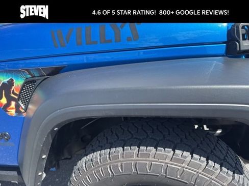 Used 2021 Jeep Wrangler Unlimited Sport image 9