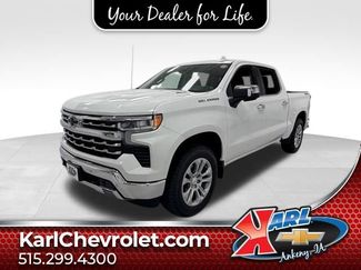 Certified 2025 Chevrolet Silverado 1500 LTZ w/ Technology Package AWD/4WD video 1