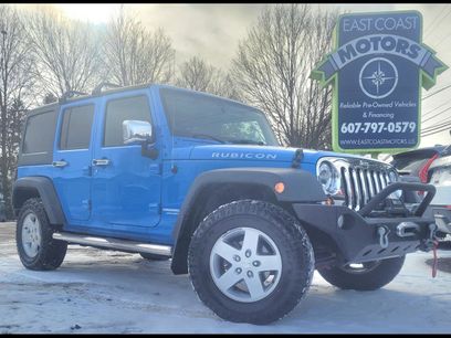 Used 2011 Jeep Wrangler Unlimited Rubicon w/ Dual Top Group