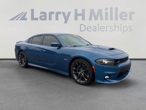 Used 2020 Dodge Charger Scat Pack w/ Driver Convenience Group image 7