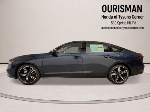New 2026 Honda Accord SE image 6