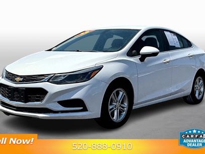 Used 2018 Chevrolet Cruze LT w/ Convenience Package