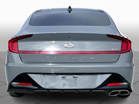 Used 2021 Hyundai Sonata SEL Plus w/ Tech Package image 4
