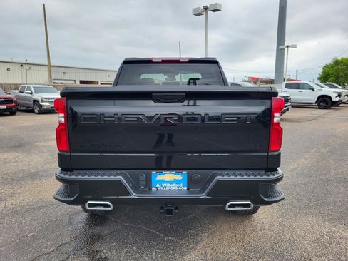 New 2026 Chevrolet Silverado 1500 LT Trail Boss w/ LPO, Dark Essentials Package AWD/4WD image 4