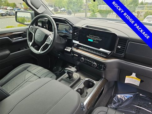 New 2025 Chevrolet Silverado 1500 RST image 10