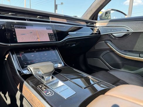Used 2019 Audi A8 L 3.0T w/ Full Leather Package AWD/4WD image 44