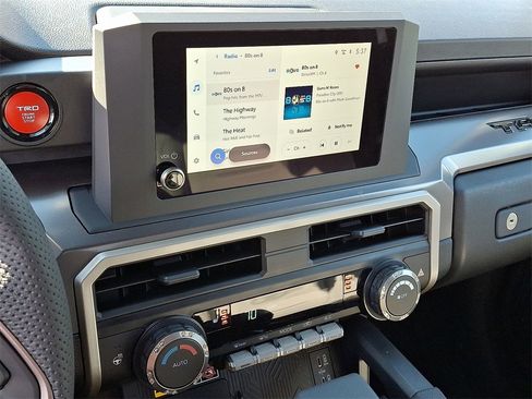 New 2025 Toyota Tacoma TRD Off-Road image 16