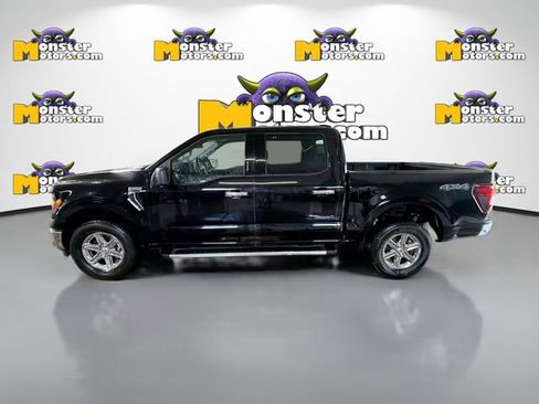 Used 2024 Ford F150 XLT w/ Mobile Office Package AWD/4WD image 7