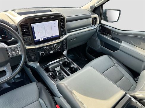 Used 2023 Ford F150 Lariat w/ Equipment Group 502A High image 25