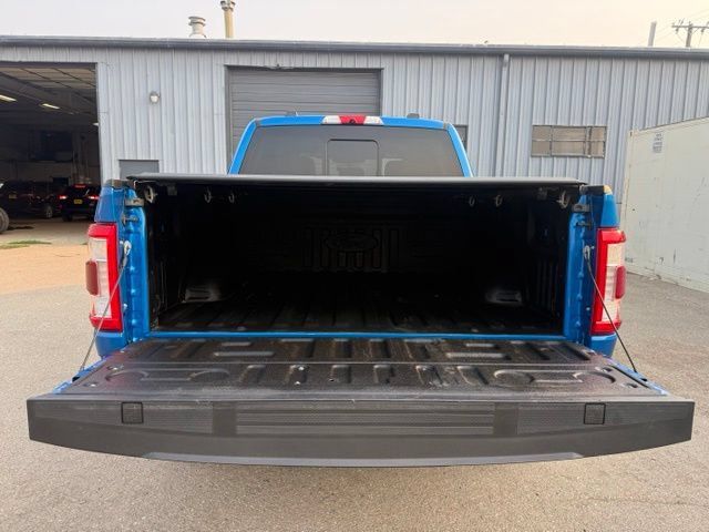 Used 2021 Ford F150 Lariat AWD/4WD image 20