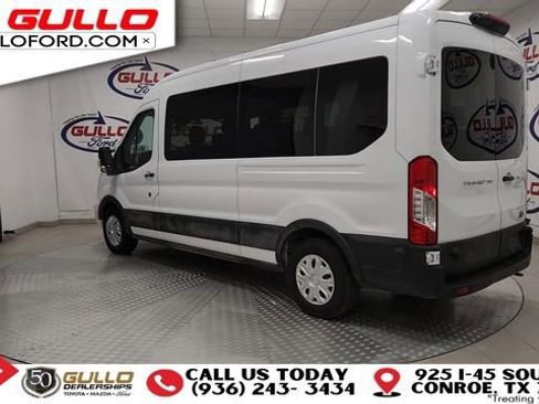 Used 2024 Ford Transit 350 XLT image 6