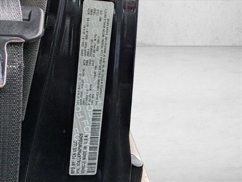 Used 2023 Jeep Wrangler Sahara w/ Cold Weather Group image 22