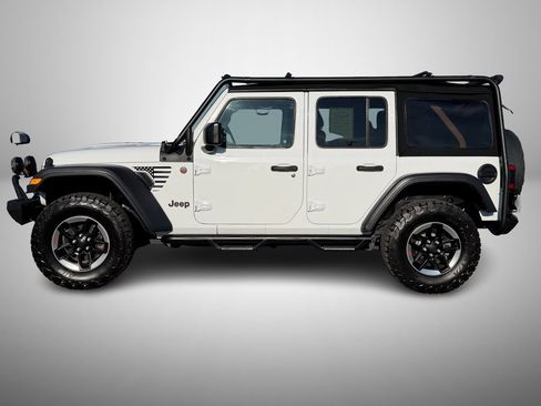 Used 2018 Jeep Wrangler Unlimited Rubicon image 5