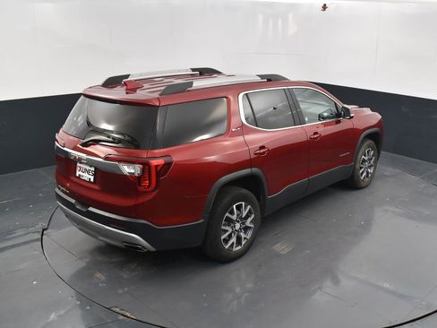 Used 2023 GMC Acadia SLT image 38