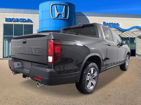 New 2026 Honda Ridgeline RTL image 5