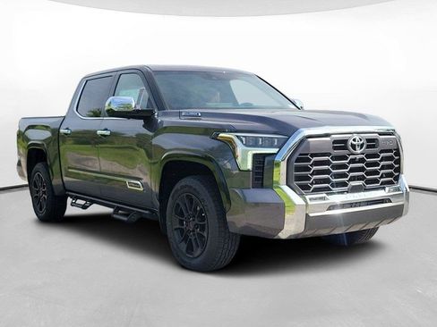 New 2026 Toyota Tundra 1794 Edition w/ TRD Off-Road Package AWD/4WD image 3