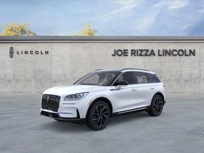 New 2026 Lincoln Corsair Reserve