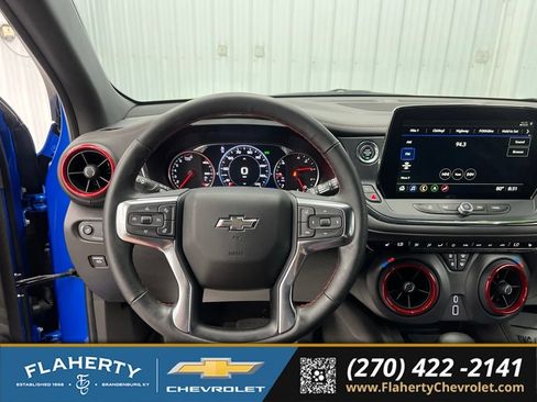 Used 2024 Chevrolet Blazer RS w/ LPO, Floor Liner Package AWD/4WD image 29