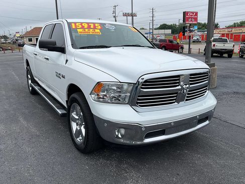 Used 2016 RAM 1500 Big Horn AWD/4WD image 7