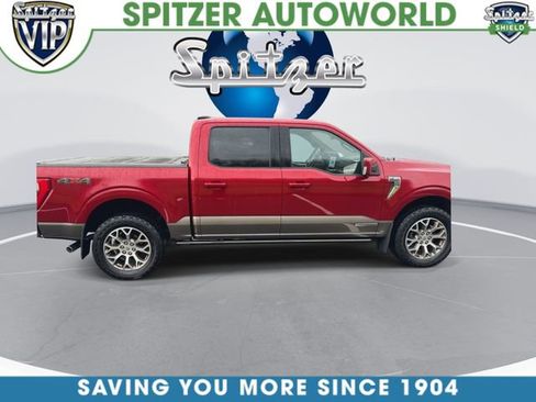 Used 2022 Ford F150 King Ranch w/ Equipment Group 601A High image 10