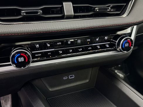 New 2026 Chevrolet Equinox RS w/ Convenience Package III image 16