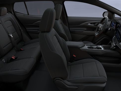 New 2026 Chevrolet Equinox EV LT image 72