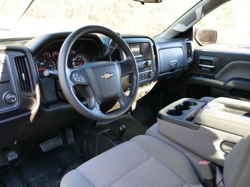 Used 2015 Chevrolet Silverado 2500 W/T image 2
