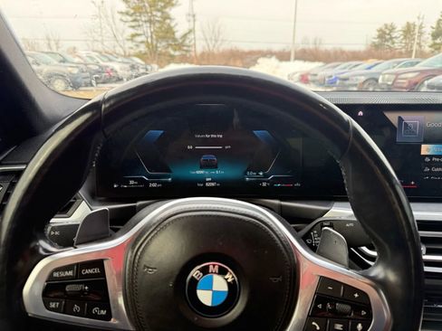 Used 2023 BMW M340i w/ Premium Package image 35