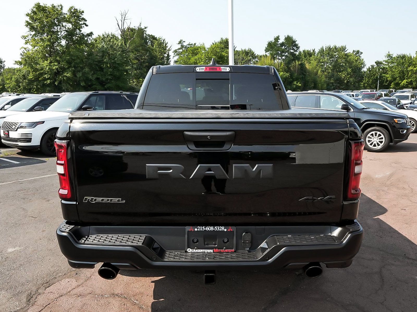 Used 2026 RAM 1500 Rebel AWD/4WD image 5