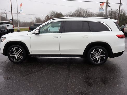 Used 2021 Mercedes-Benz GLS 450 GLS 450 image 46