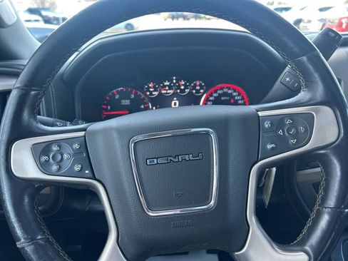 Used 2016 GMC Sierra 2500 Denali w/ Duramax Plus Package image 18