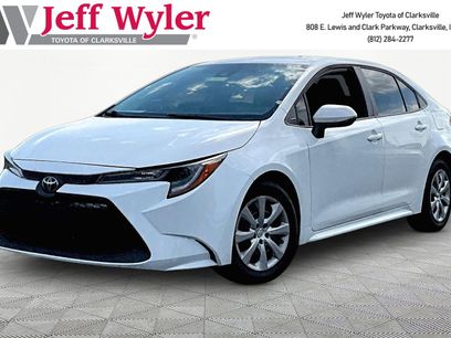 Used 2020 Toyota Corolla LE