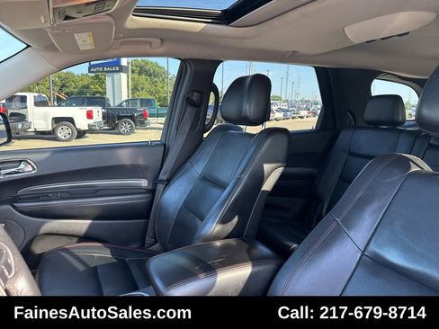 Used 2018 Dodge Durango GT w/ Premium Group image 97
