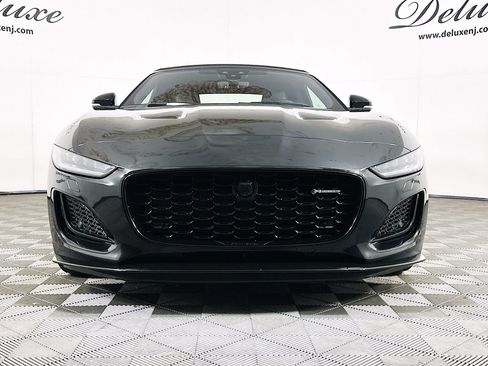 Used 2024 Jaguar F-TYPE R-Dynamic RWD image 2