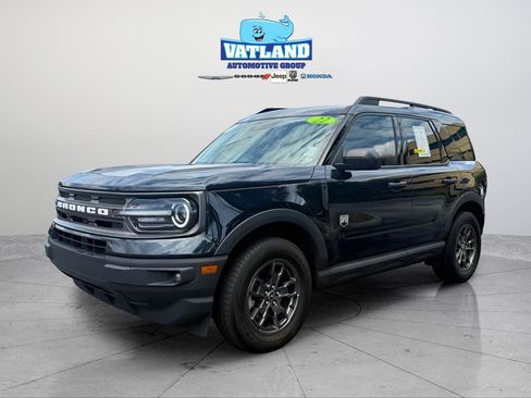 Used 2022 Ford Bronco Sport Big Bend w/ Convenience Package AWD/4WD image 20
