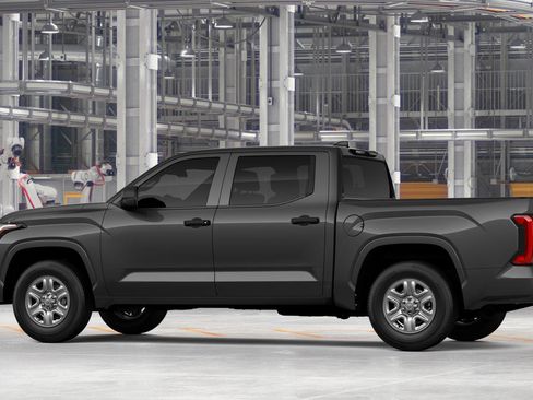 New 2026 Toyota Tundra SR AWD/4WD image 7