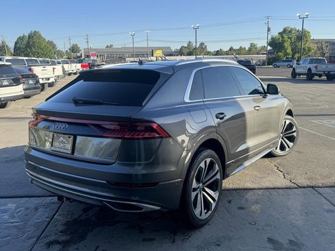 Used 2019 Audi Q8 Premium Plus AWD/4WD image 6