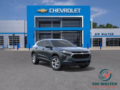 New 2026 Chevrolet Trax LS w/ LS Convenience Package