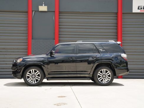Used 2023 Toyota 4Runner TRD Sport RWD image 11